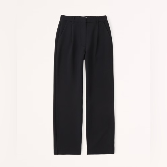 Tailored Straight Pant - Picture 1 of 8